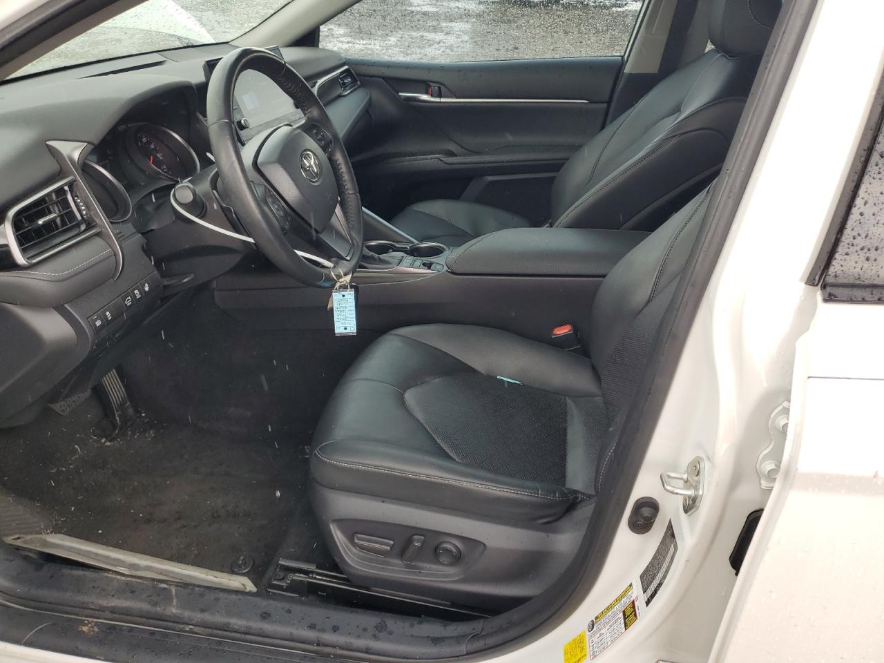 2022 Toyota Camry Xse VIN: 4T1K61AK1NU059583 Lot: 81841415