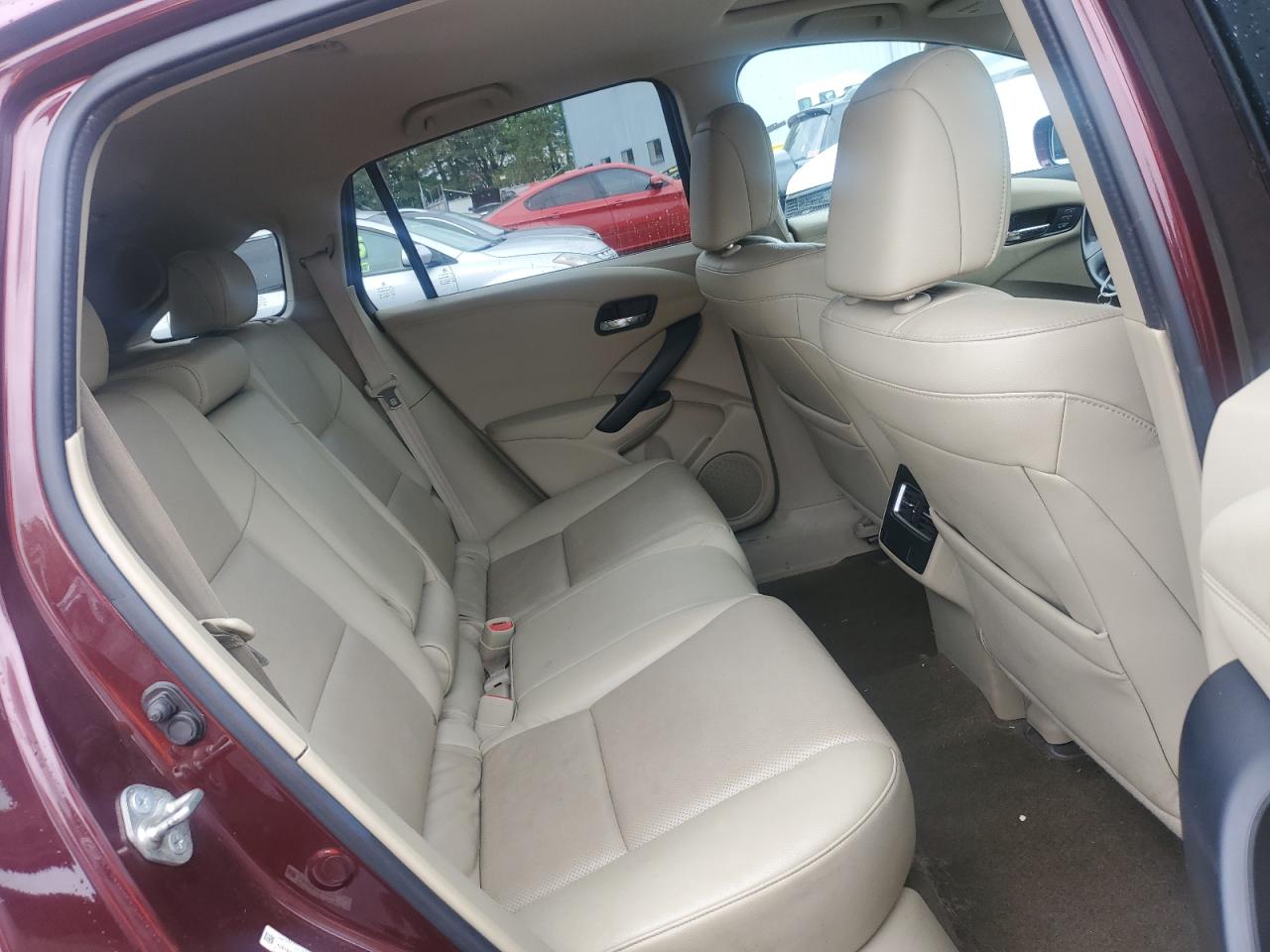 2016 Acura Rdx Technology VIN: 5J8TB4H5XGL029191 Lot: 84404635