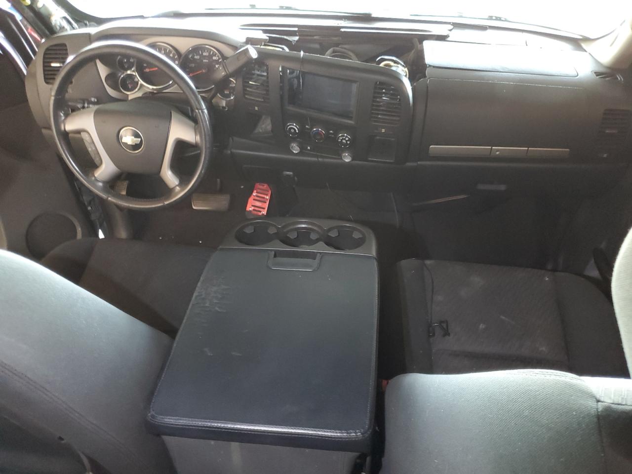 2010 Chevrolet Silverado C1500 Lt VIN: 3GCRCSE05AG115662 Lot: 84649115