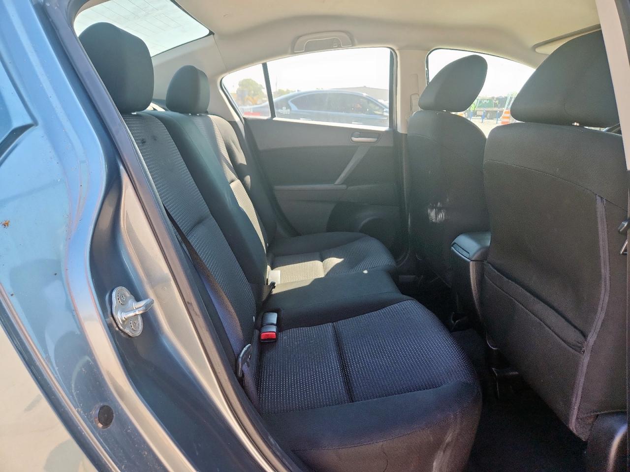 2012 Mazda 3 I VIN: JM1BL1UF0C1545957 Lot: 71543775