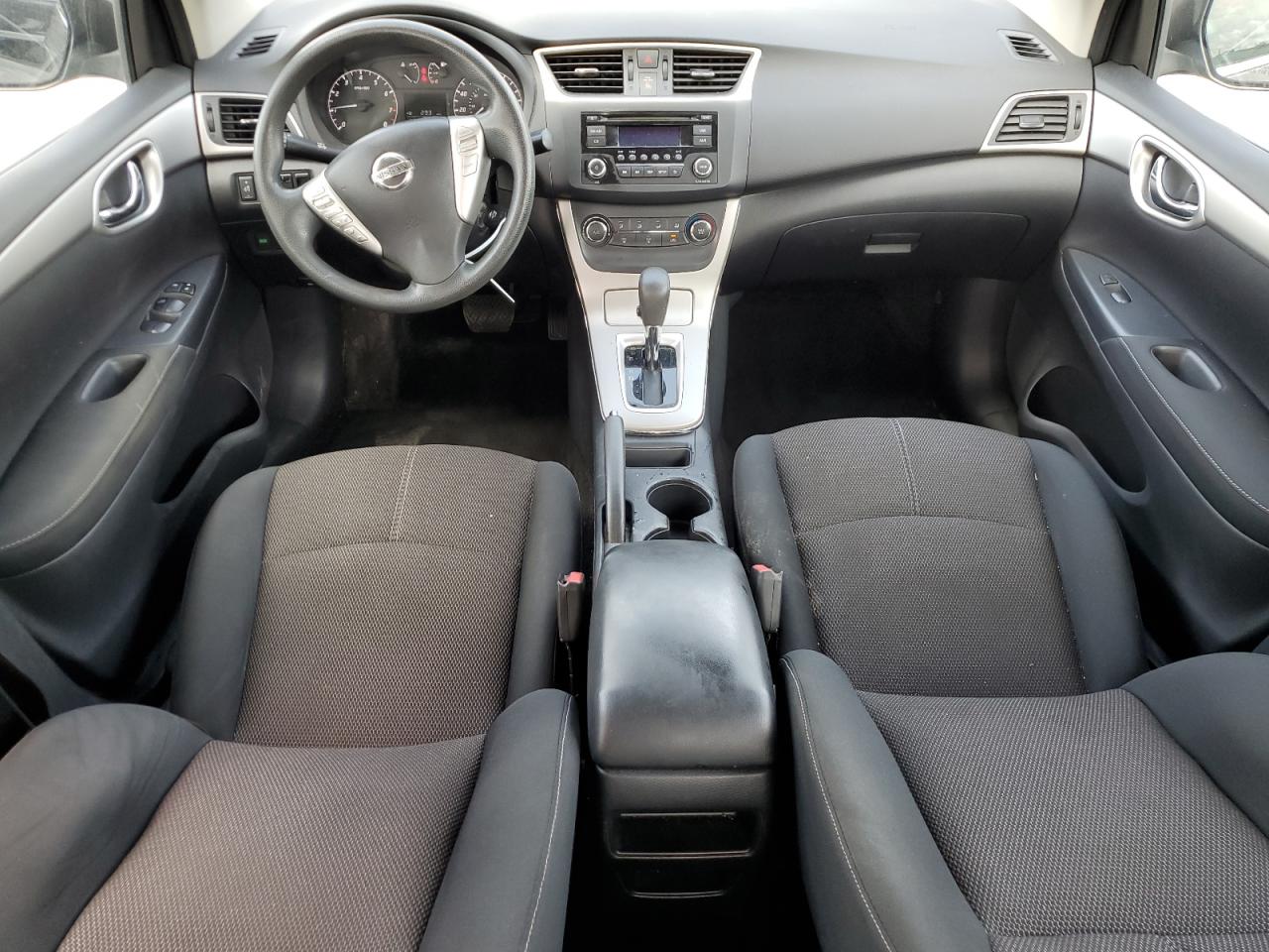 2015 Nissan Sentra S VIN: 3N1AB7AP0FY260807 Lot: 71531605