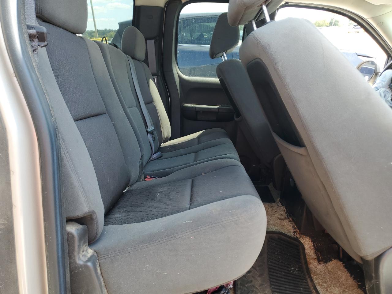 2009 Chevrolet Silverado K1500 Lt VIN: 1GCEK29J89Z256435 Lot: 71834555