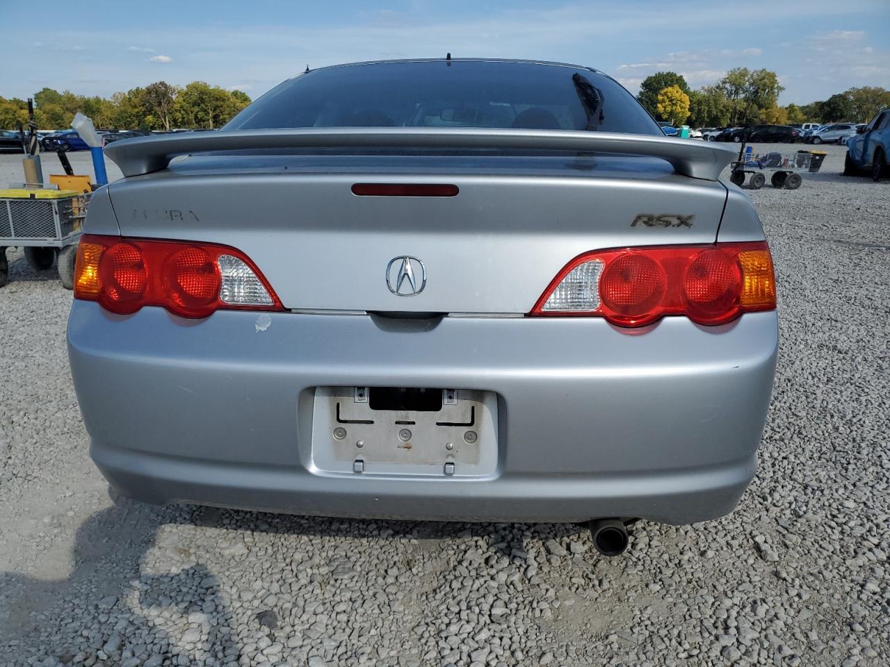 2002 Acura Rsx VIN: JH4DC54822C009627 Lot: 80943405