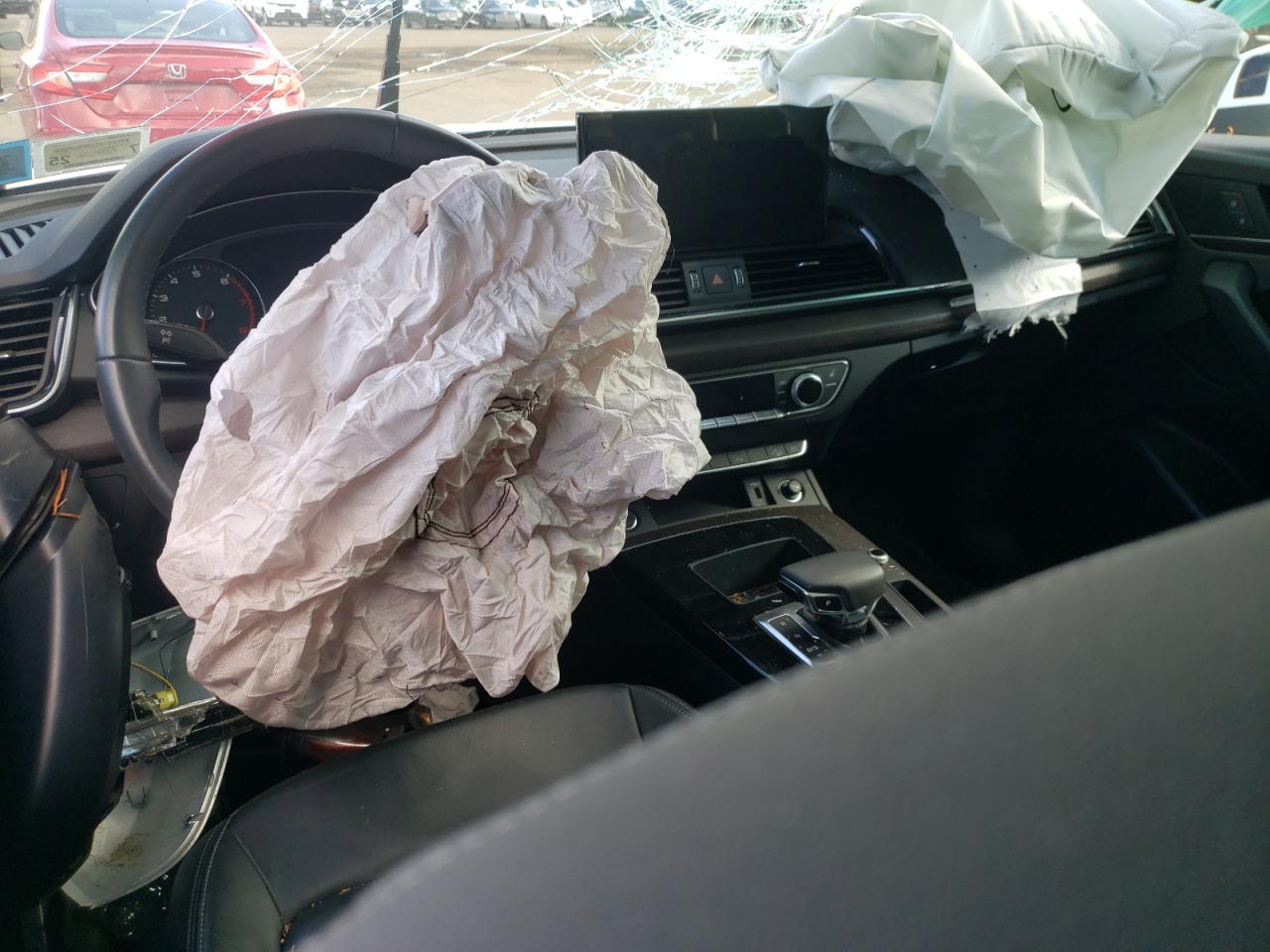 2023 Audi Q5 Premium 45 VIN: WA1GAAFY0P2177879 Lot: 81389955