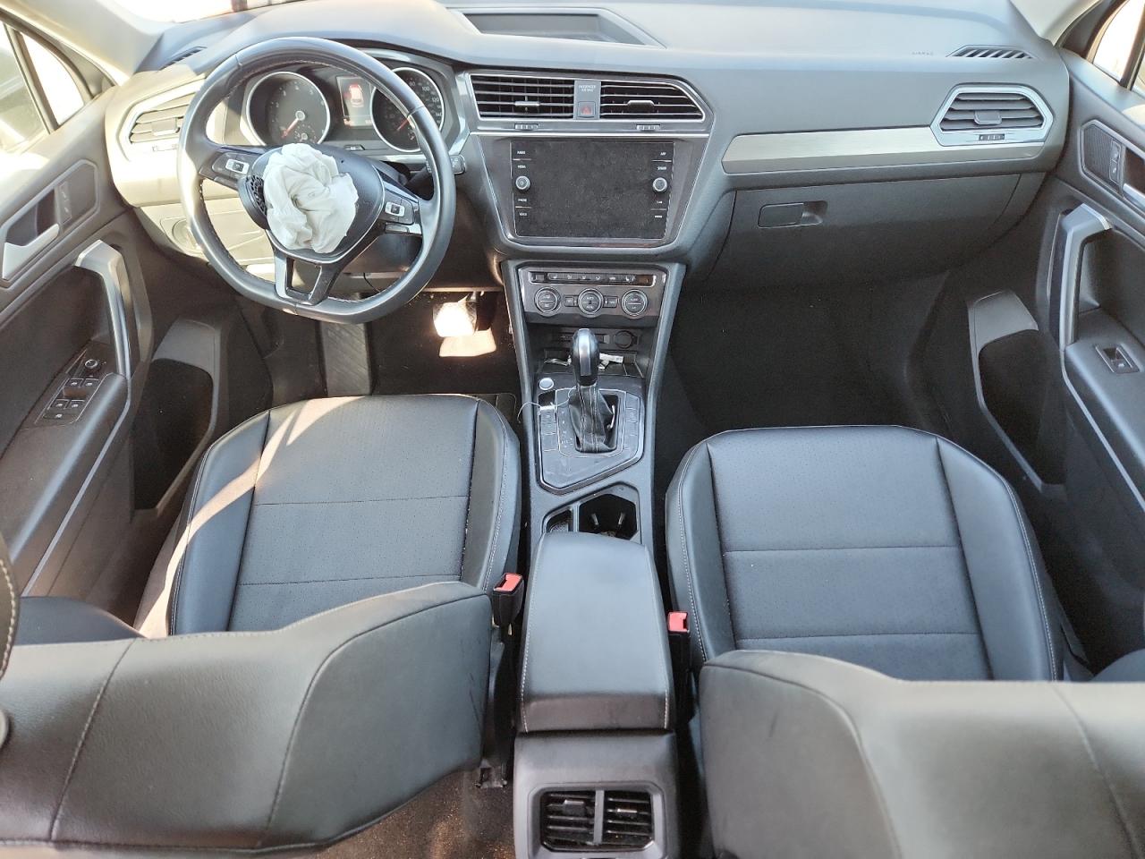 2021 Volkswagen Tiguan Se VIN: 3VV3B7AXXMM004153 Lot: 71724655