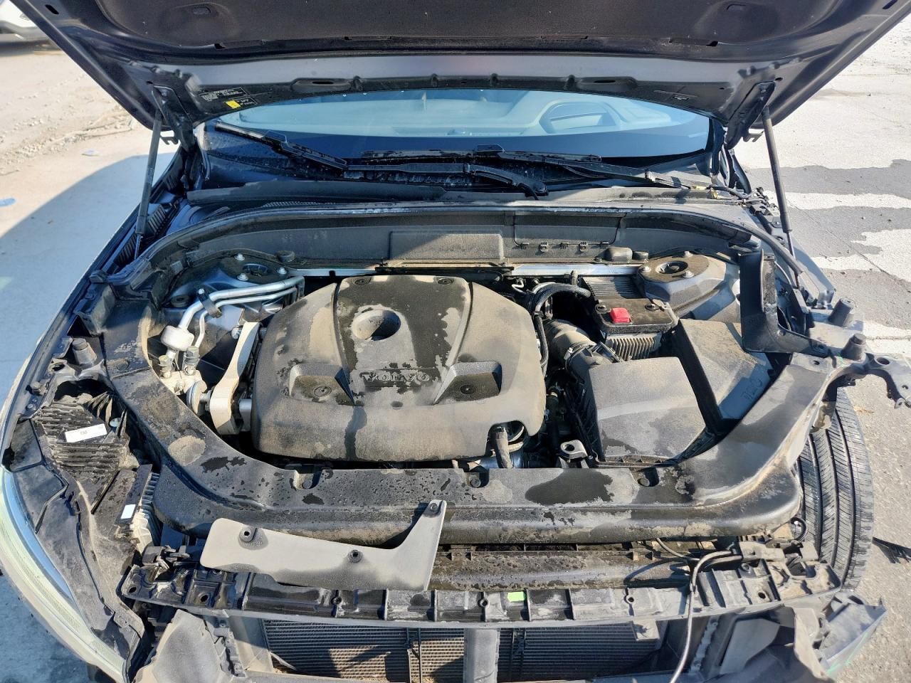 2021 Volvo Xc60 T5 Momentum VIN: YV4102DK3M1726962 Lot: 80314625