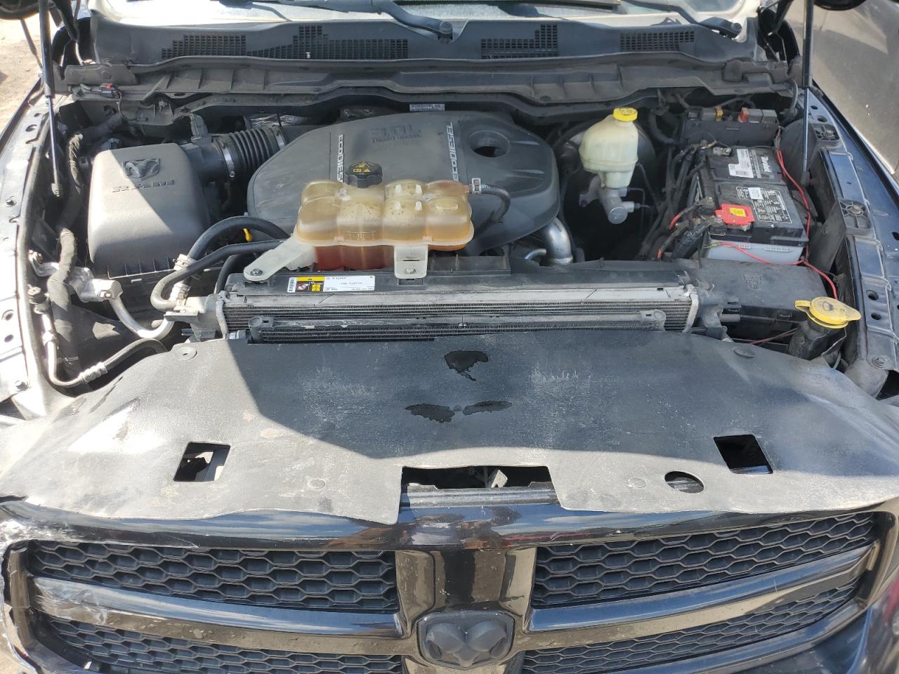 2015 Ram 1500 Slt VIN: 1C6RR7TM7FS663350 Lot: 80537665