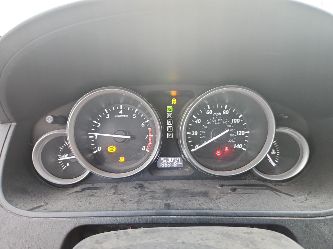 2015 Mazda Cx-9 Sport VIN: JM3TB3BA3F0464222 Lot: 80950615