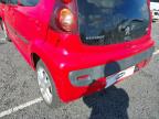 2014 PEUGEOT 107 ALLURE  for sale at Copart SANDTOFT