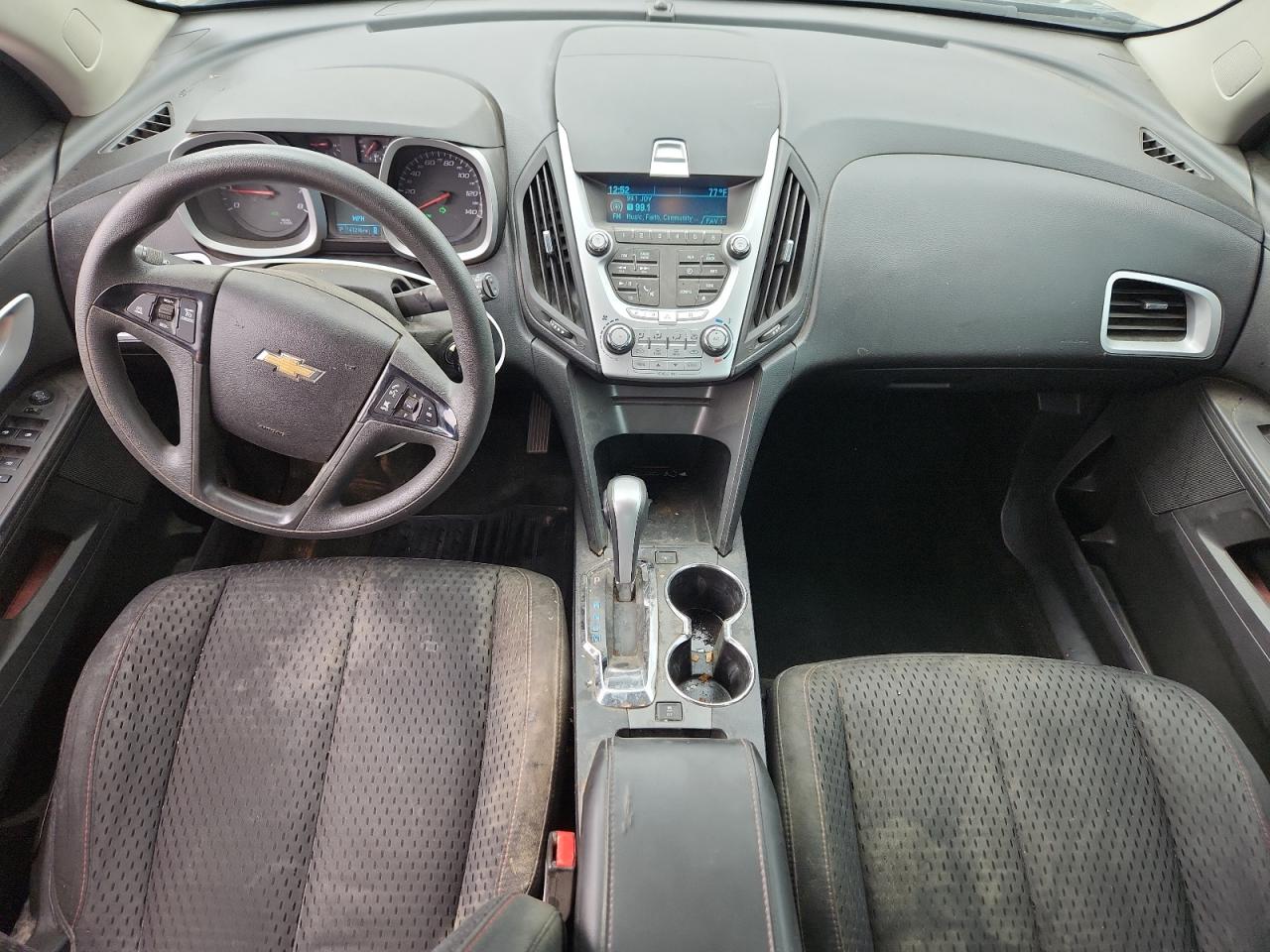 2014 Chevrolet Equinox Ls VIN: 2GNALAEK1E1181401 Lot: 82048785