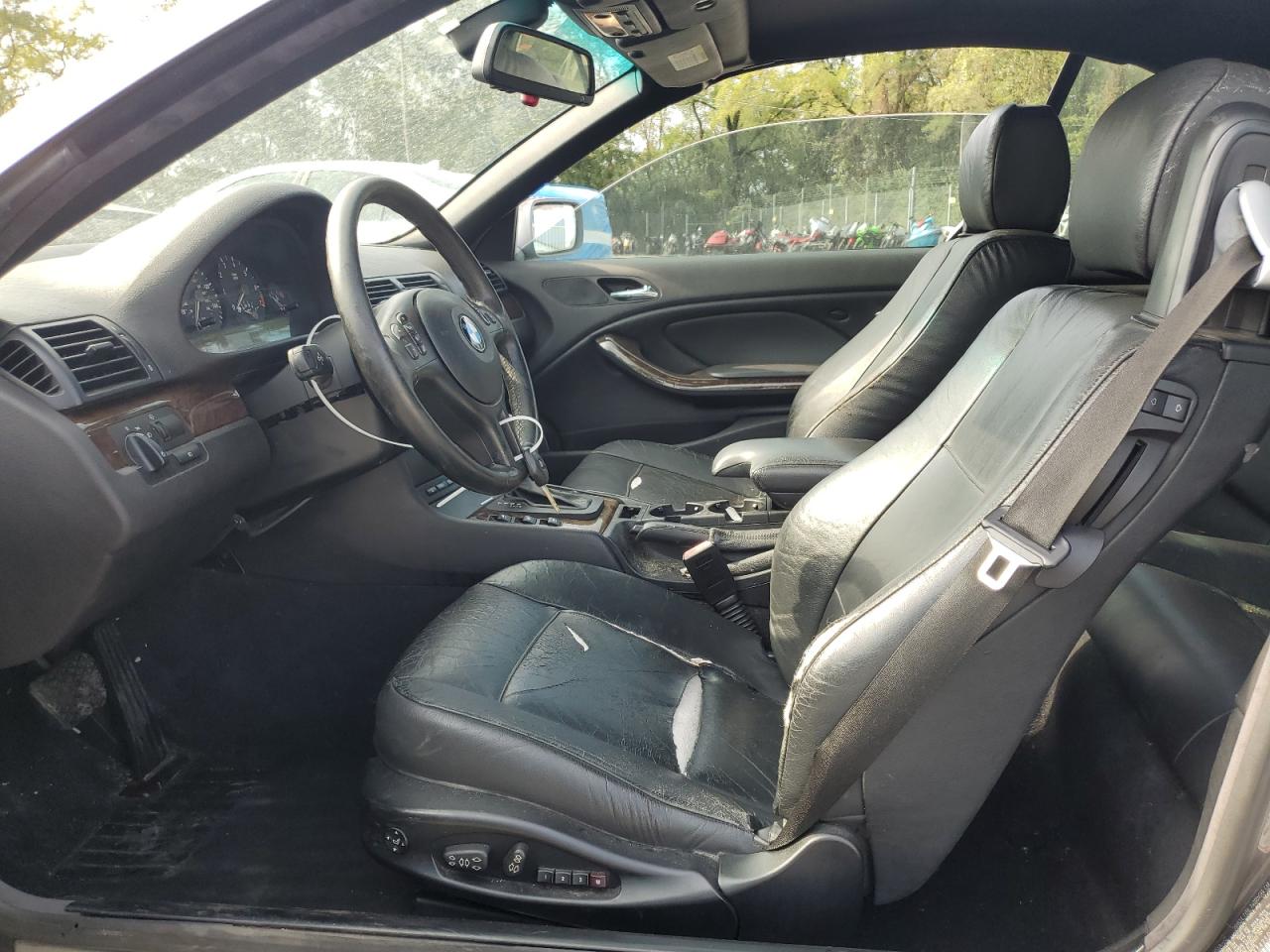 2005 BMW 325 Ci VIN: WBABW33425PL35764 Lot: 80897025