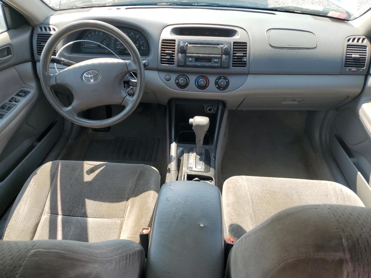 2003 Toyota Camry Le VIN: JTDBE32K930242025 Lot: 81544865