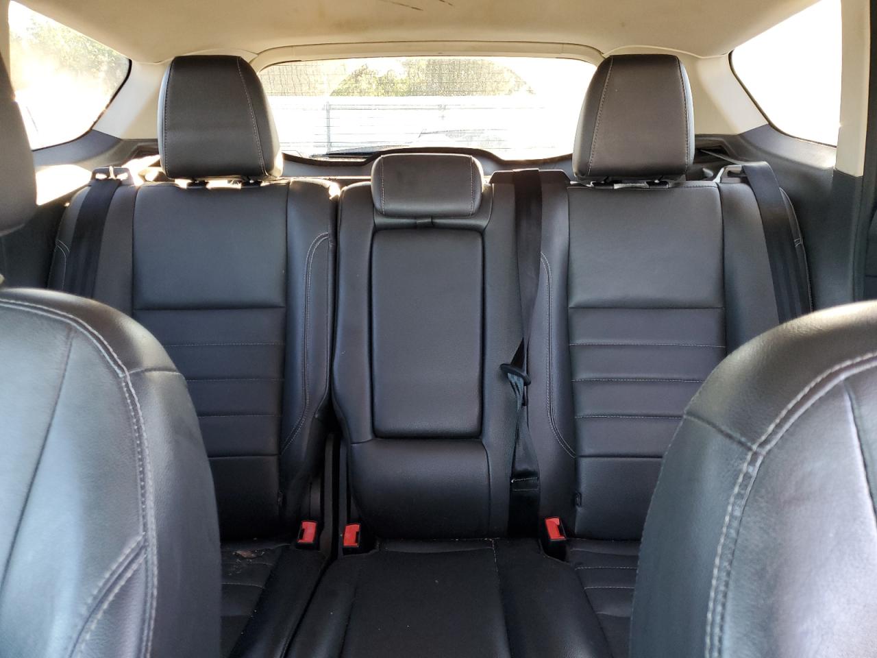 2014 Ford Escape Titanium VIN: 1FMCU0J97EUC64844 Lot: 81872835