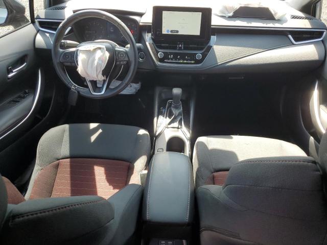  TOYOTA COROLLA 2024 Granatowy