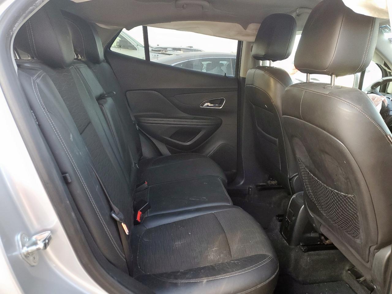 2015 Buick Encore Convenience VIN: KL4CJBSB4FB127538 Lot: 81401645