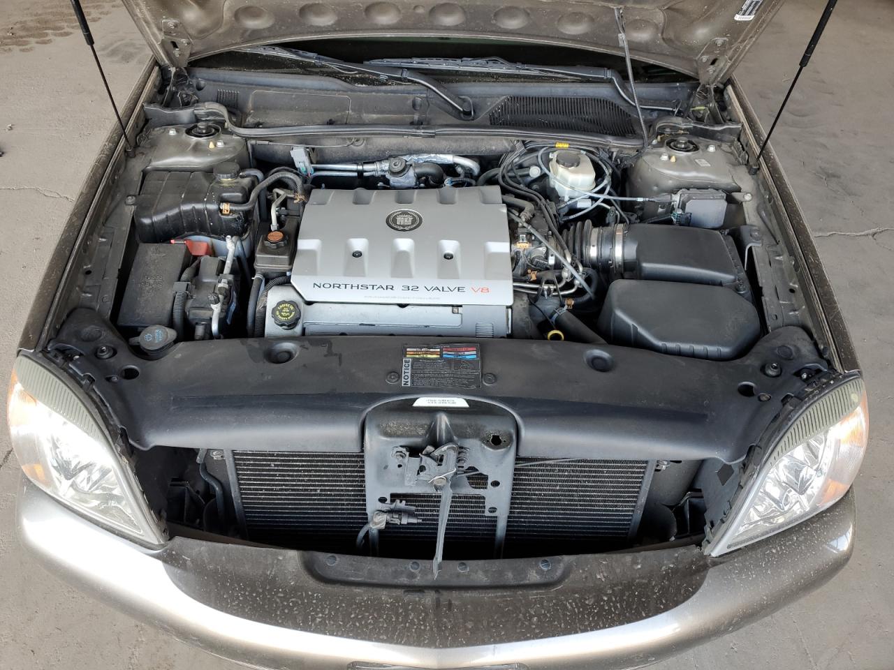 2001 Cadillac Deville VIN: 1G6KD54Y91U234645 Lot: 84256315