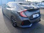 2019 HONDA CIVIC SR VTEC CVT  for sale at Copart NEWBURY