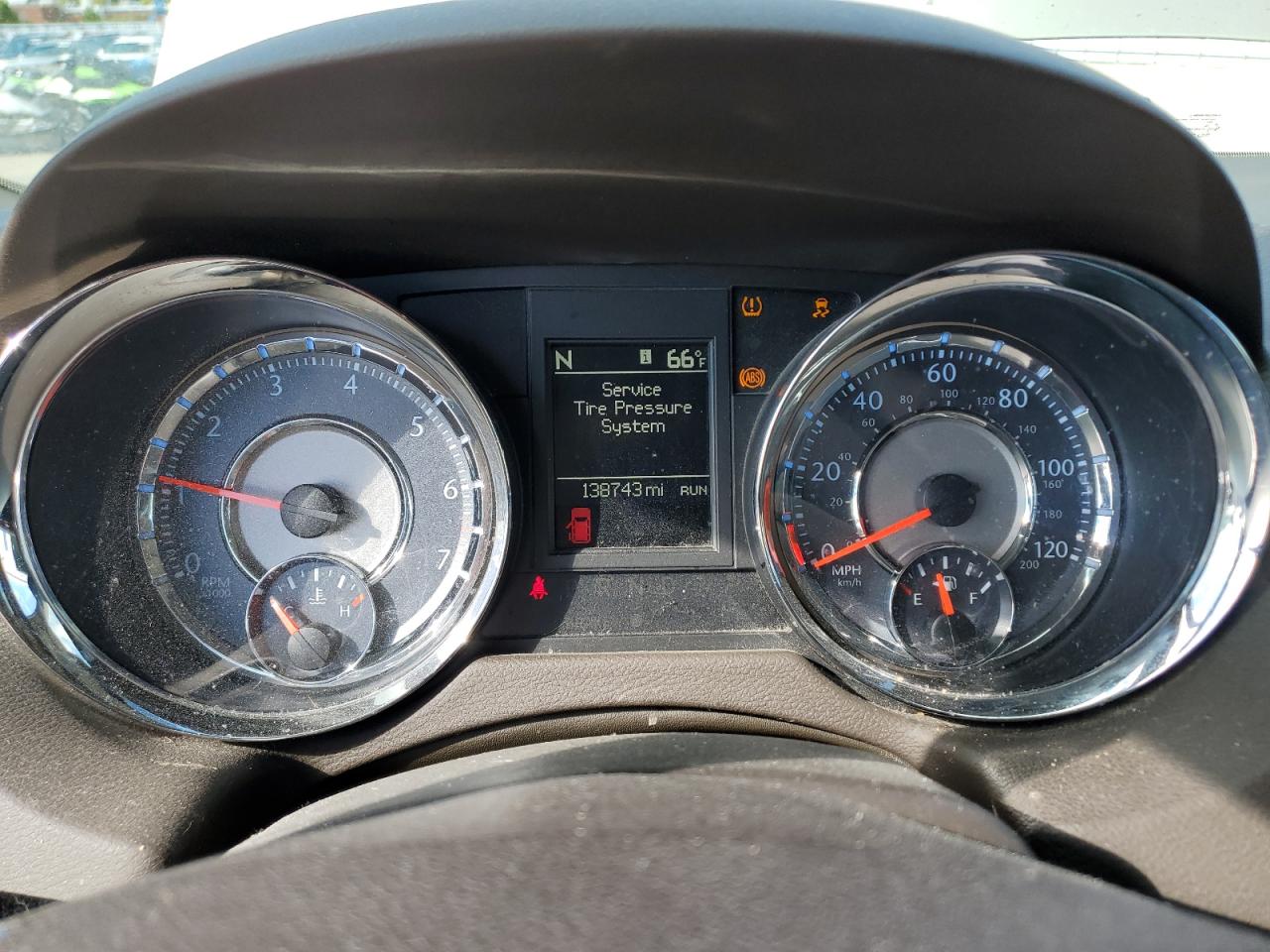 2015 Chrysler Town & Country Touring L VIN: 2C4RC1CG3FR754795 Lot: 71883825