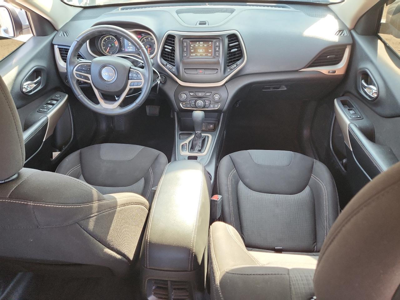 2017 Jeep Cherokee Latitude VIN: 1C4PJLCB7HW669644 Lot: 80222375