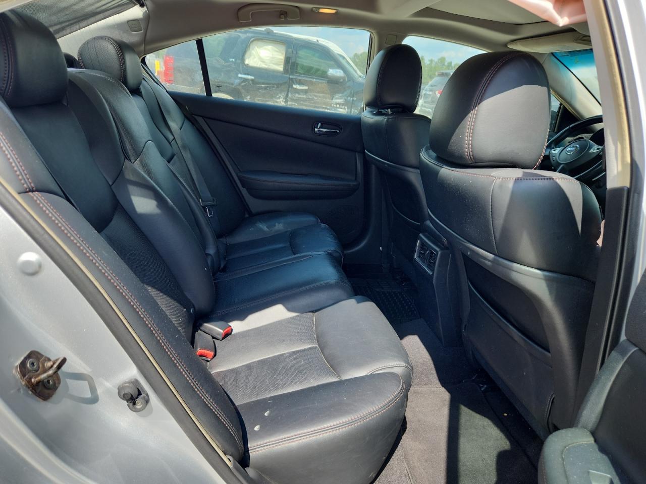 2010 Nissan Maxima S VIN: 1N4AA5APXAC871973 Lot: 80530505
