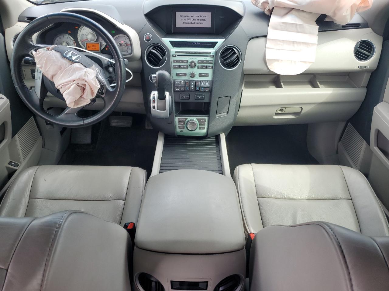 2011 Honda Pilot Exln VIN: 5FNYF4H7XBB067865 Lot: 84067945