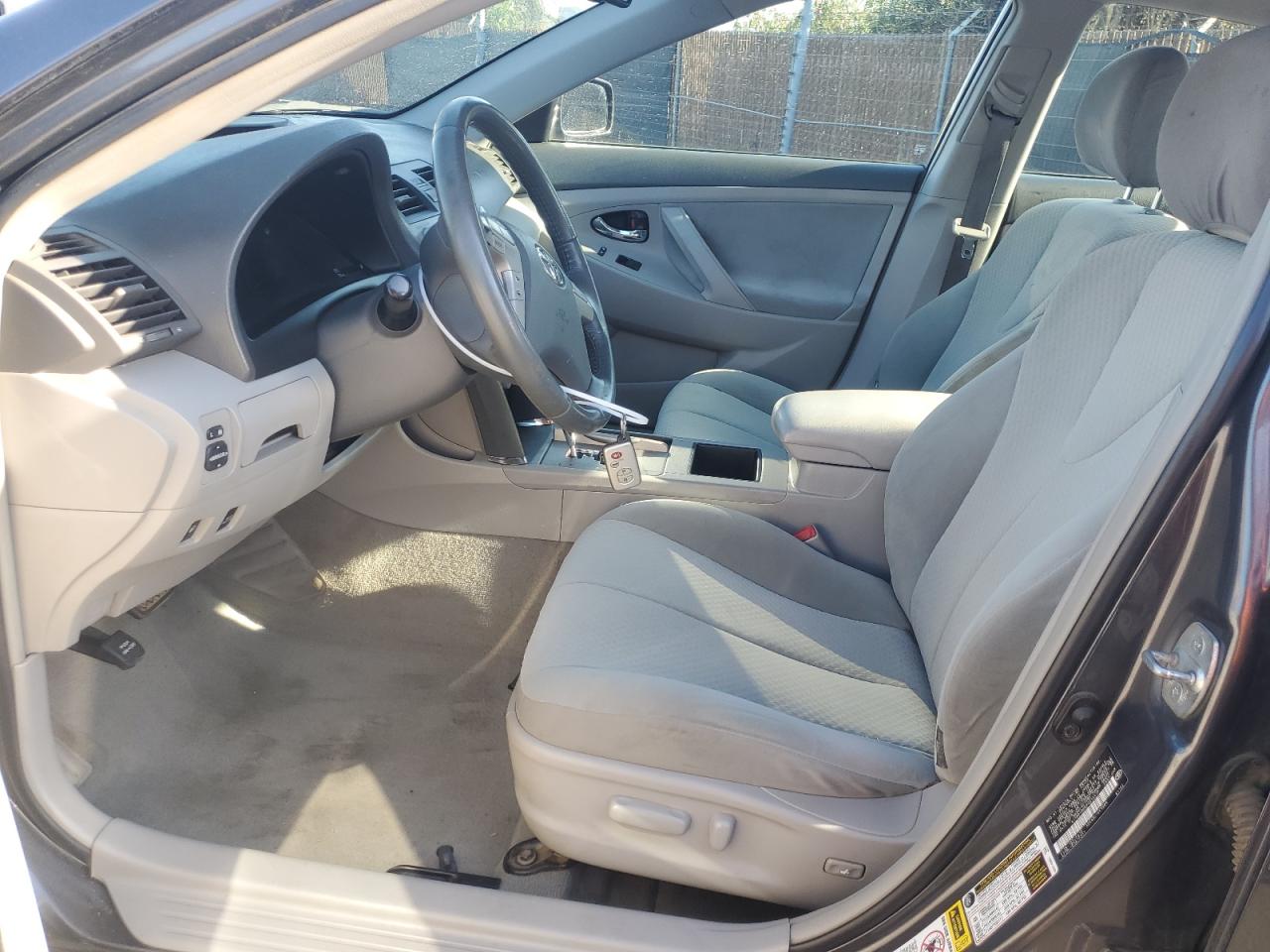 2007 Toyota Camry Hybrid VIN: 4T1BB46K67U013417 Lot: 84397395