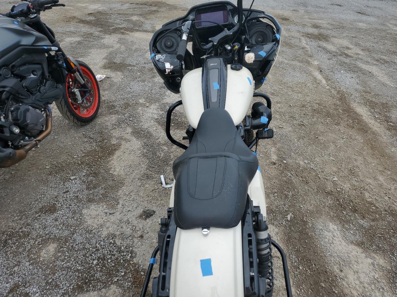 2022 Harley-Davidson Fltrxs VIN: 1HD1KTP17NB610017 Lot: 83928835