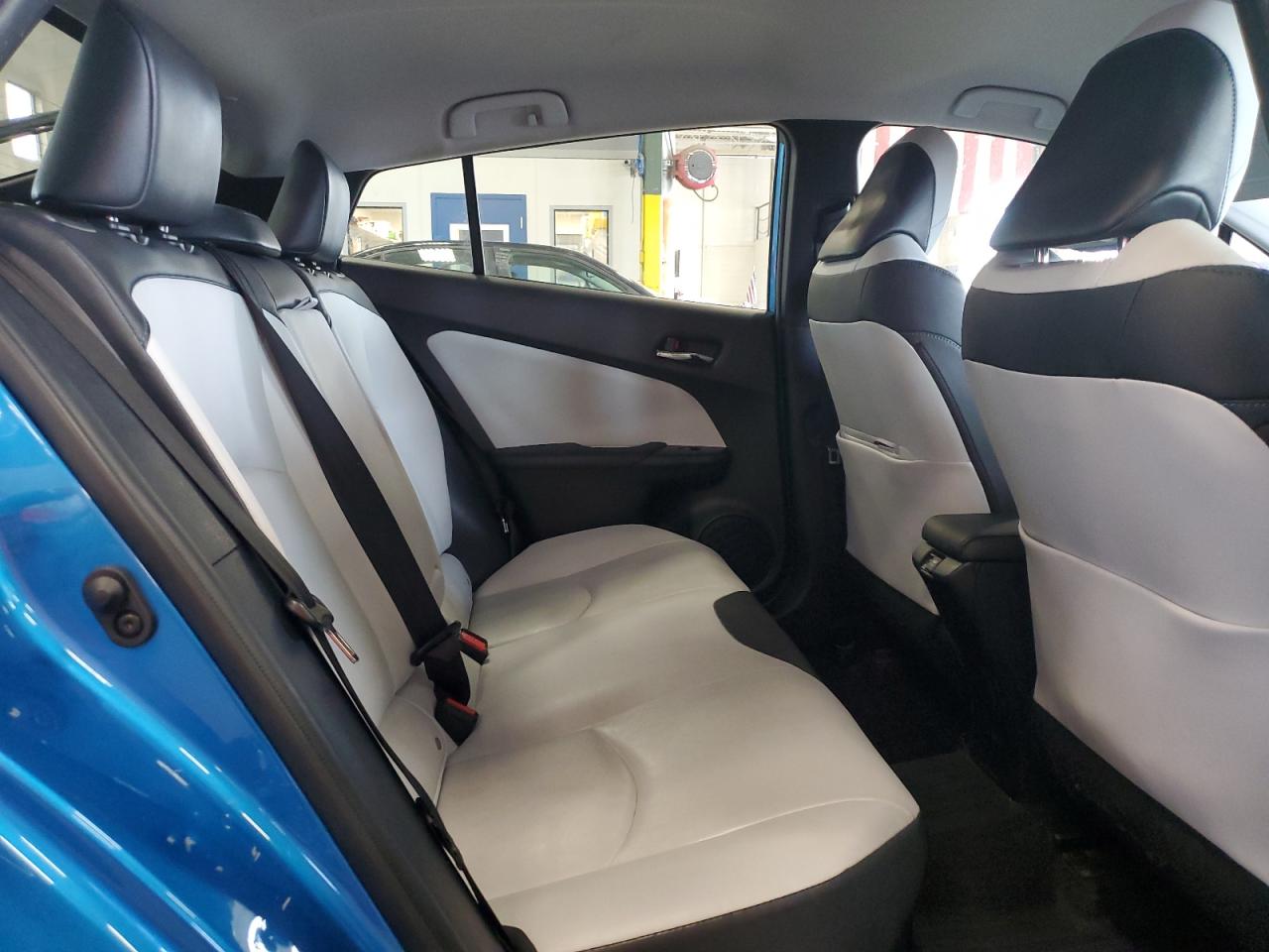 2021 Toyota Prius Le VIN: JTDL9MFUXM3029126 Lot: 71083665