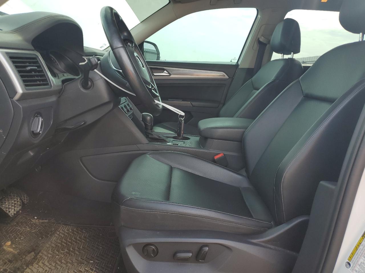 2020 Volkswagen Atlas Se VIN: 1V2WP2CA2LC501608 Lot: 81123195