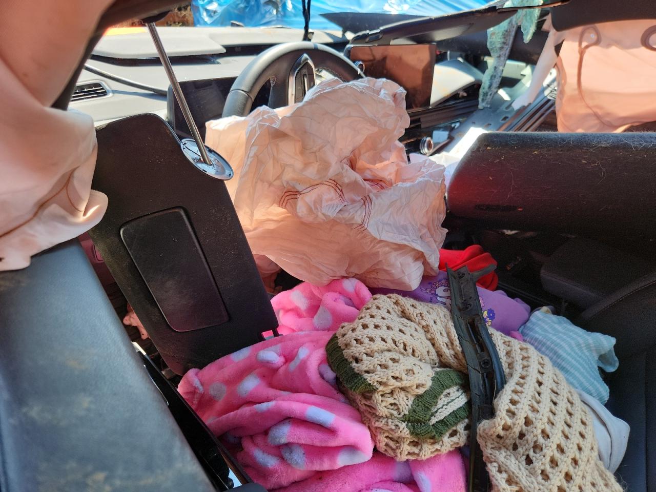 2024 Honda Prologue Tour VIN: 3GPKHXRJ7RS516186 Lot: 80076145