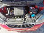 2017 SKODA CITIGO COLOUR EDITION MPI  for sale at Copart BRISTOL