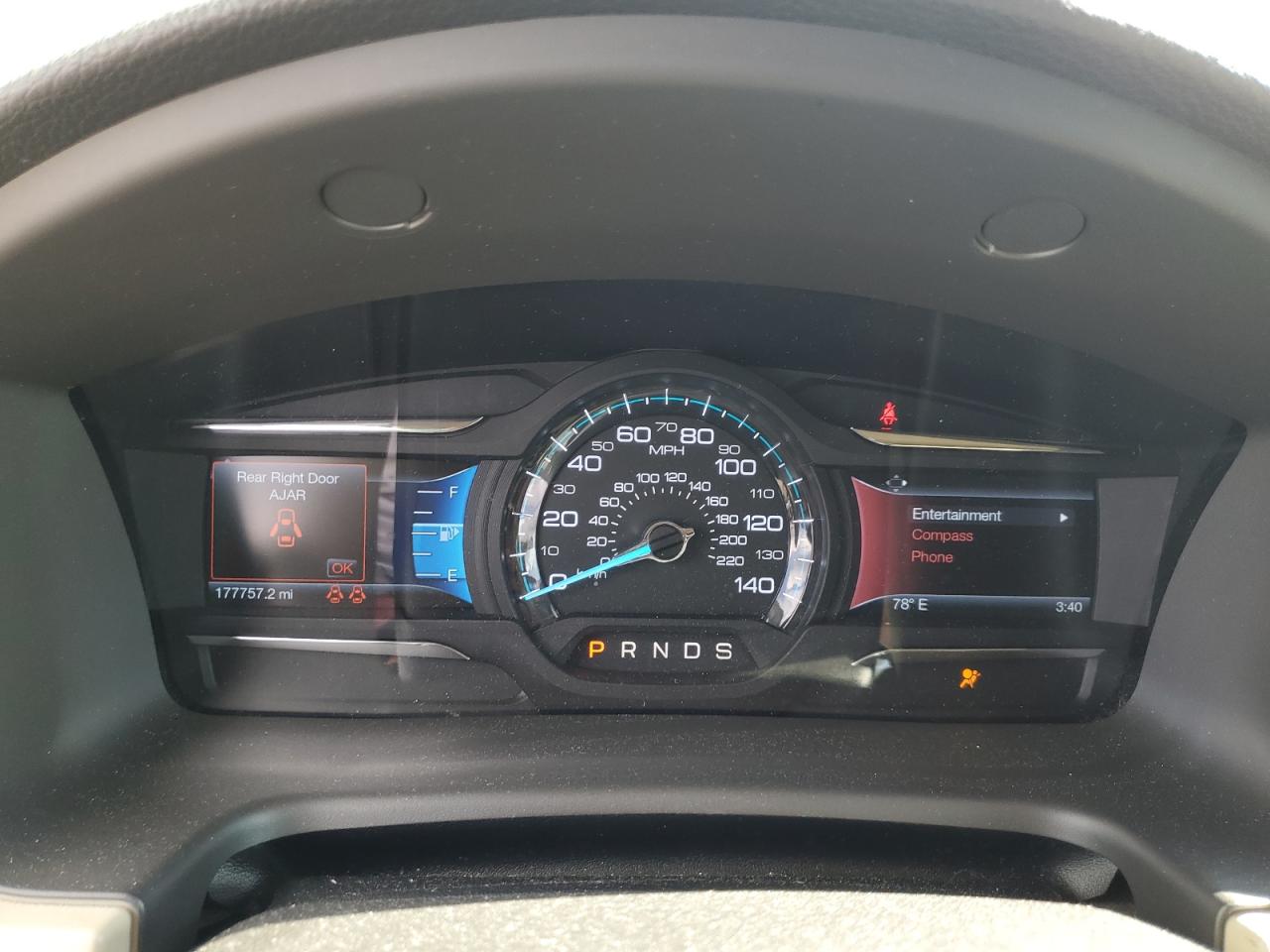 2014 Ford Flex Sel VIN: 2FMGK5C8XEBD13940 Lot: 84225485