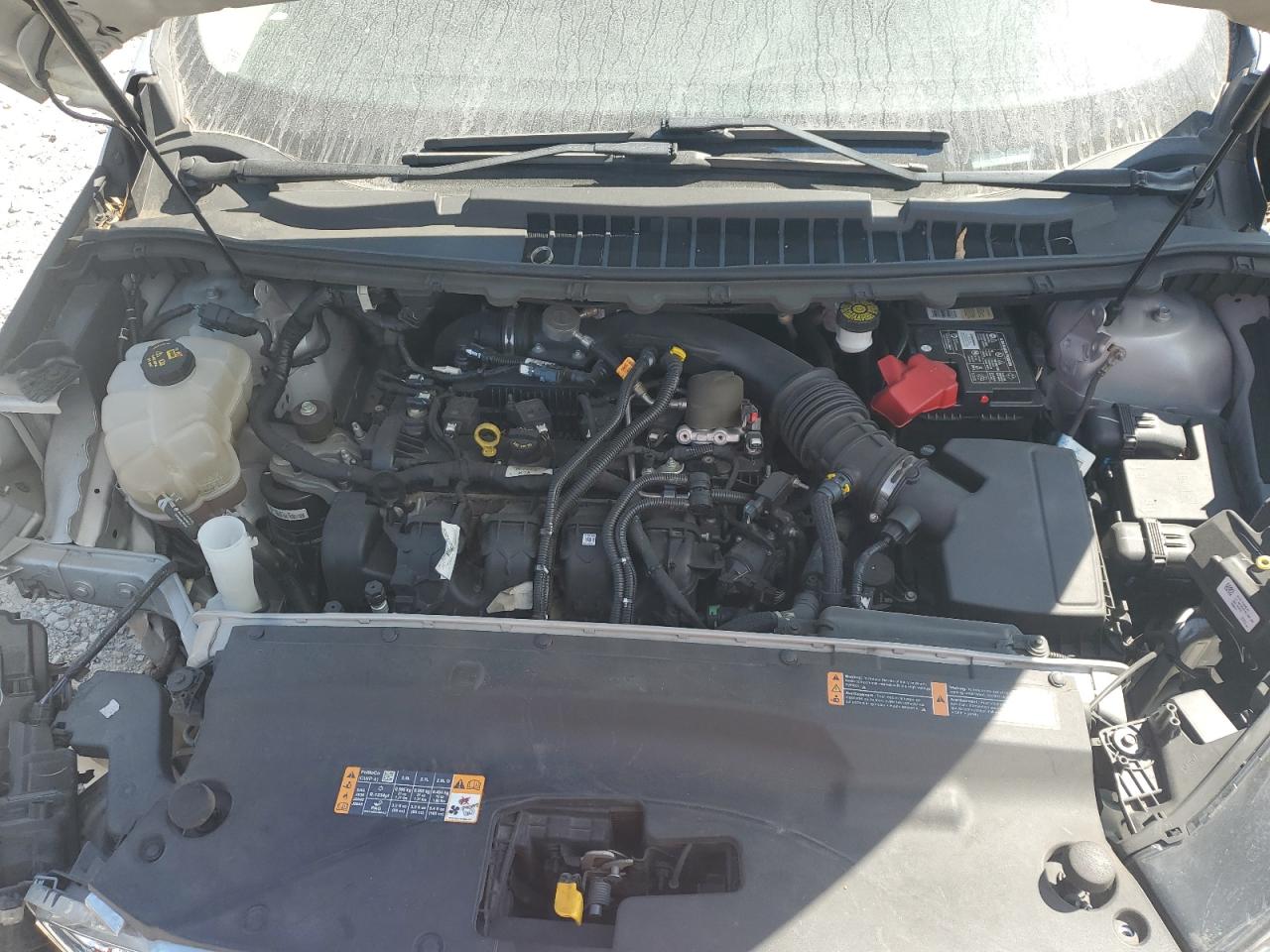 2019 Ford Edge Titanium VIN: 2FMPK3K95KBB89165 Lot: 81380045