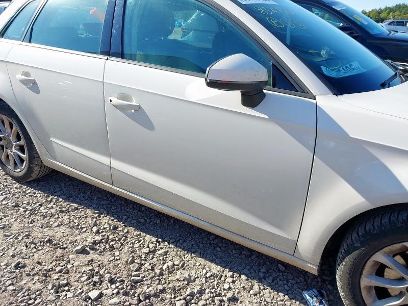 2014 AUDI A3 2.0 TDI SE 5DR