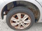 2012 HONDA JAZZ I-VTEC ES CVT  for sale at Copart CHESTER