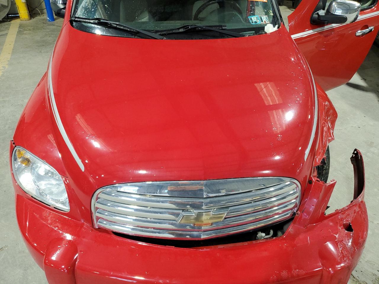 2006 Chevrolet Hhr Lt VIN: 3GNDA23D76S676673 Lot: 69543135