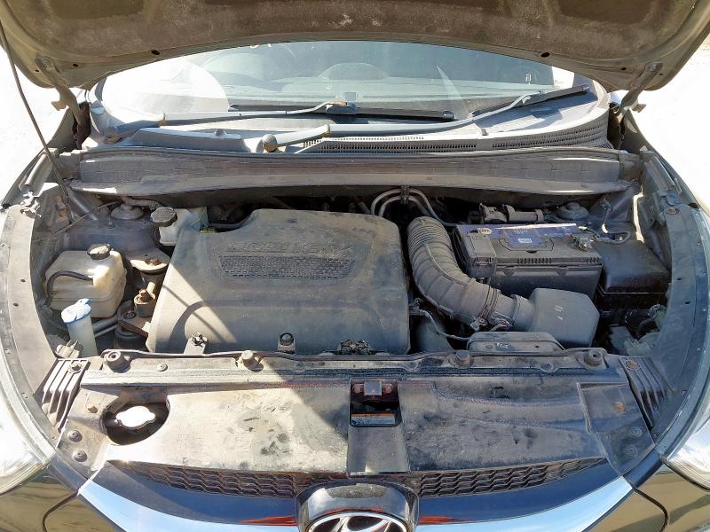 2010 HYUNDAI IX35 PREMIUM 2WD CRDI 134 2.0 CRDI PREMIUM 5DR 2WD