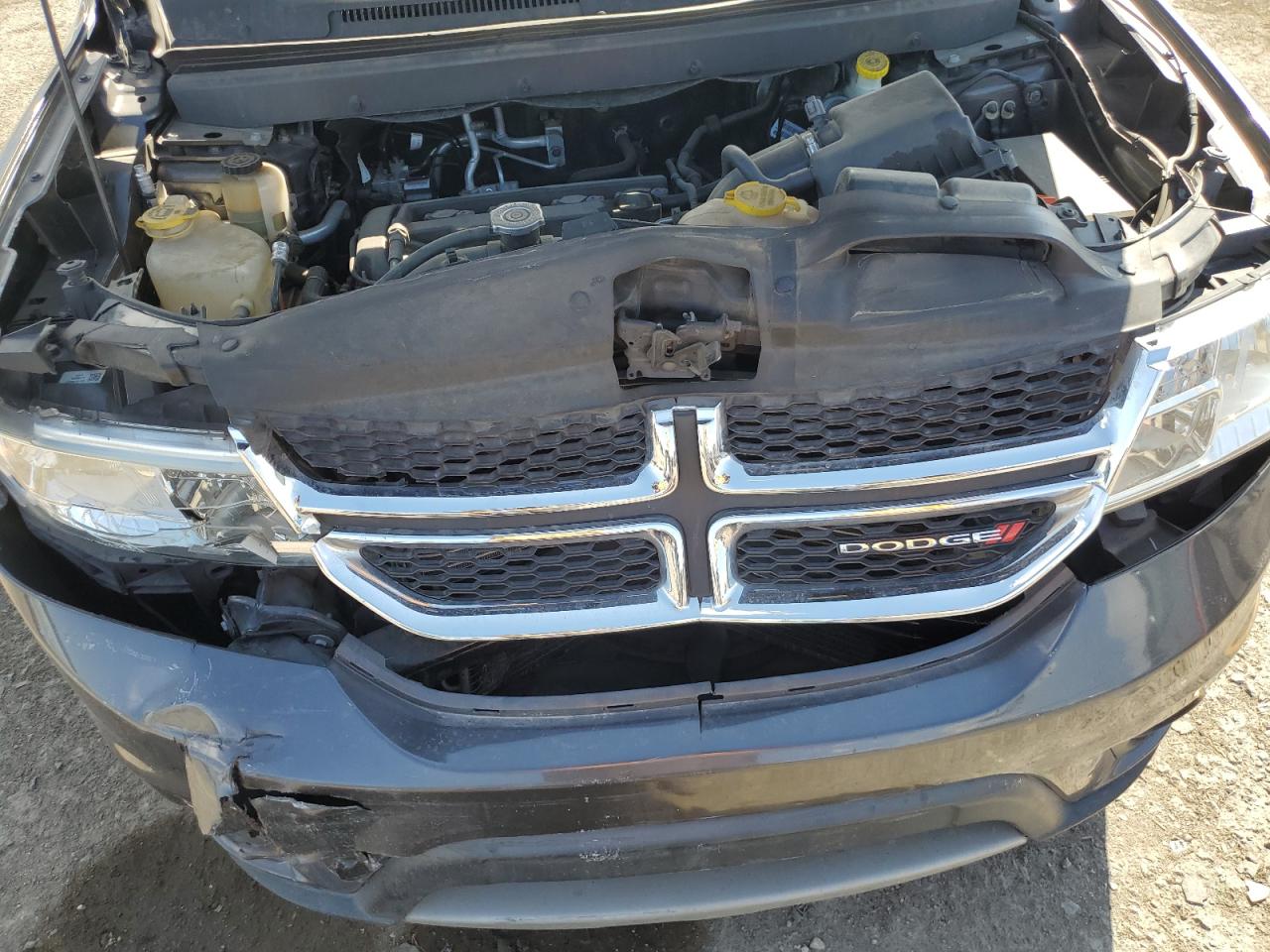 2019 Dodge Journey Se VIN: 3C4PDCBB4KT870715 Lot: 83978305