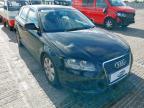 2009 AUDI A3 E 104 TDI  for sale at Copart CHESTER
