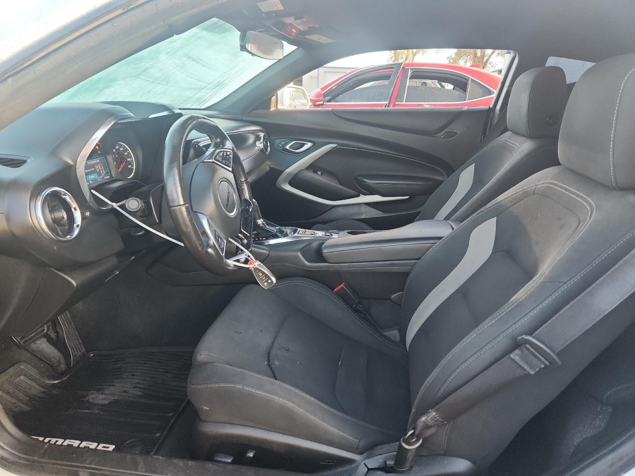 2019 Chevrolet Camaro Ls VIN: 1G1FB1RX7K0147275 Lot: 84252255