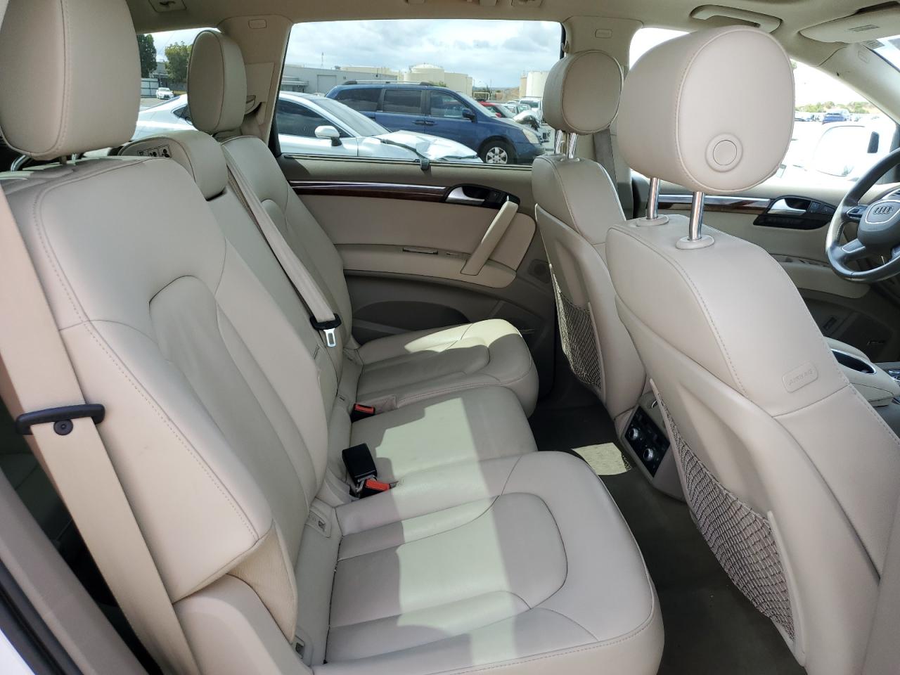 2015 Audi Q7 Premium Plus VIN: WA1LGAFE7FD028150 Lot: 80103425