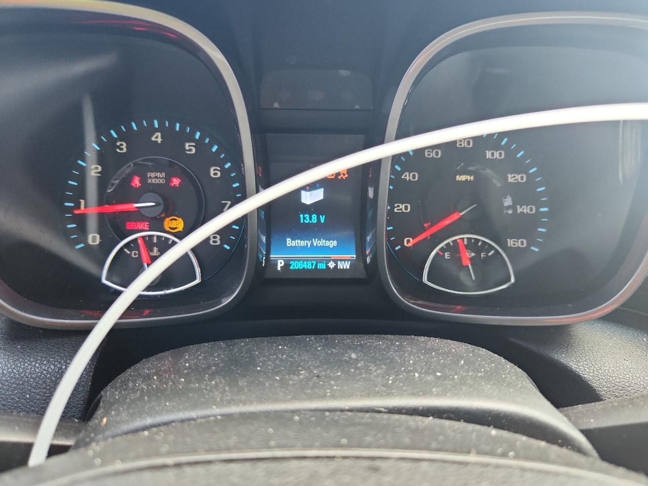 2013 Chevrolet Malibu Ltz VIN: 1G11H5SA9DF333518 Lot: 81212465