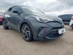 2020 TOYOTA C-HR DYNAMIC HEV CVT  for sale at Copart YORK
