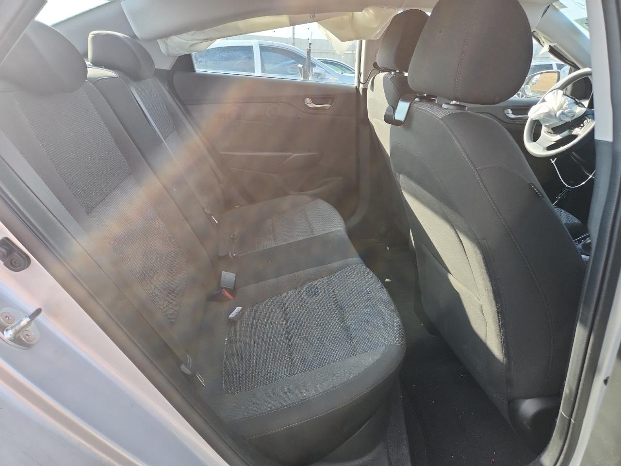 2020 Hyundai Accent Se VIN: 3KPC24A65LE120289 Lot: 71285515