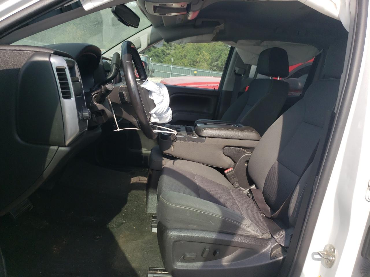 2016 Chevrolet Silverado C1500 Lt VIN: 1GCRCREC8GZ127350 Lot: 71655345