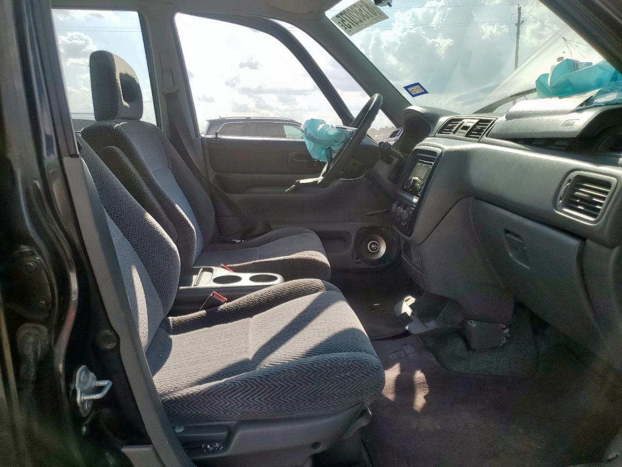 1998 Honda Cr-V Lx VIN: JHLRD2843WC000115 Lot: 81582075