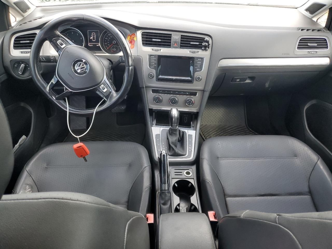 2015 Volkswagen Golf VIN: 3VW217AU0FM071783 Lot: 72085175