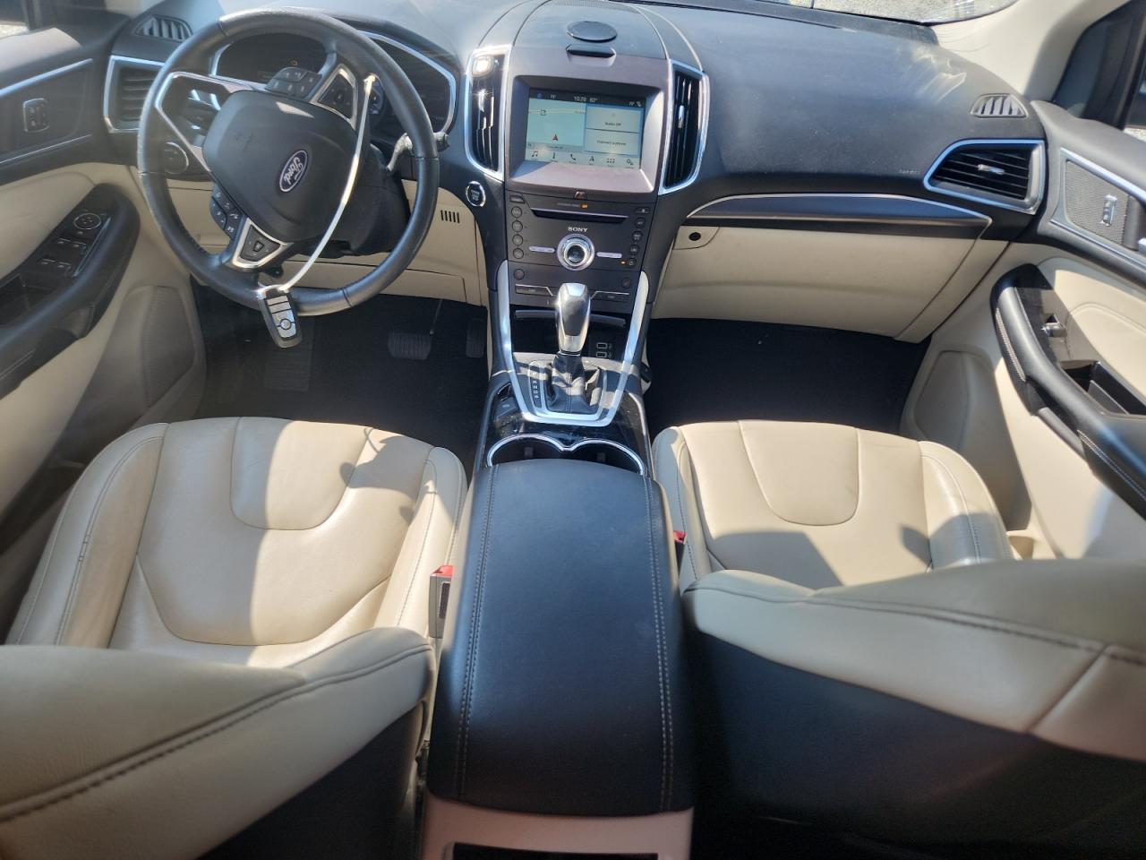 2018 Ford Edge Titanium VIN: 2FMPK4K99JBC16176 Lot: 81088615