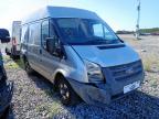 2012 FORD TRANSIT 100 T280 FWD  for sale at Copart SANDTOFT
