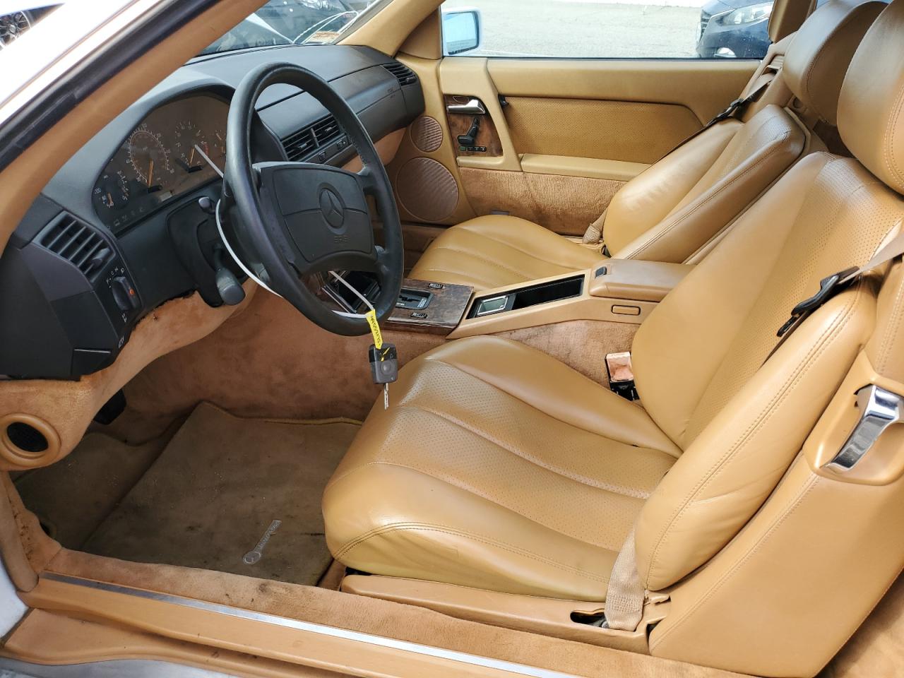 WDBFA61EXMF025185 1991 Mercedes-Benz 300 Sl